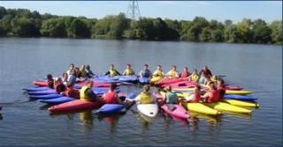 Profitez du Kayak, l'activité idéale pour un groupe